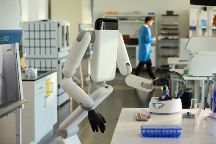 Genesis AI показала робота Eno с ИИ‑ядром Gene для работы в реальных средах