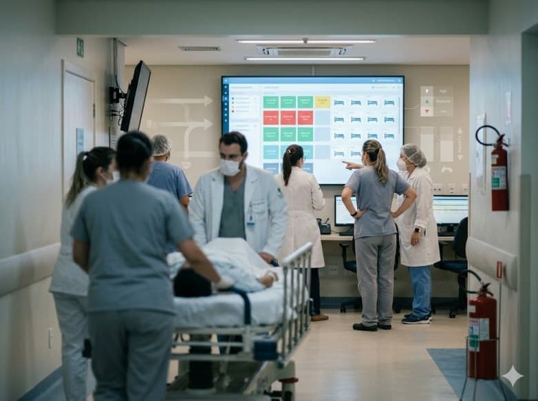 В Бразилии смерть пациентки связали с задержкой перевода в ICU при использовании алгоритма распределения коек
