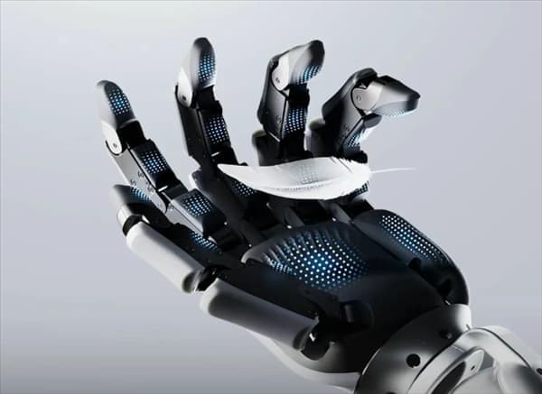 Star Age показала роботизированную кисть Xhand 1 Pro с 21 степенью свободы и тактильными датчиками