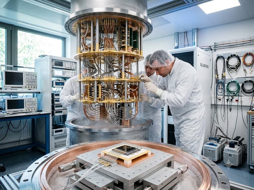 В HKU разработали нейроморфную платформу на SiC MOSFET, работающую при 10 милликельвинов