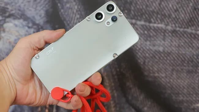 Nothing отказалась от выпуска CMF Phone 3 Pro из‑за подорожания памяти на фоне спроса со стороны ИИ‑инфраструктуры