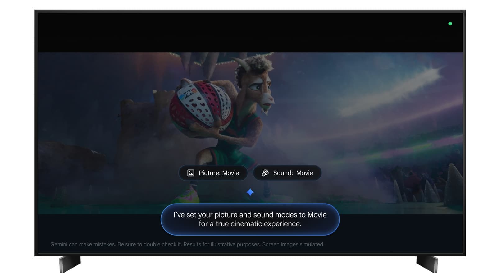 Gemini получил возможность менять системные настройки в Google TV голосовыми командами