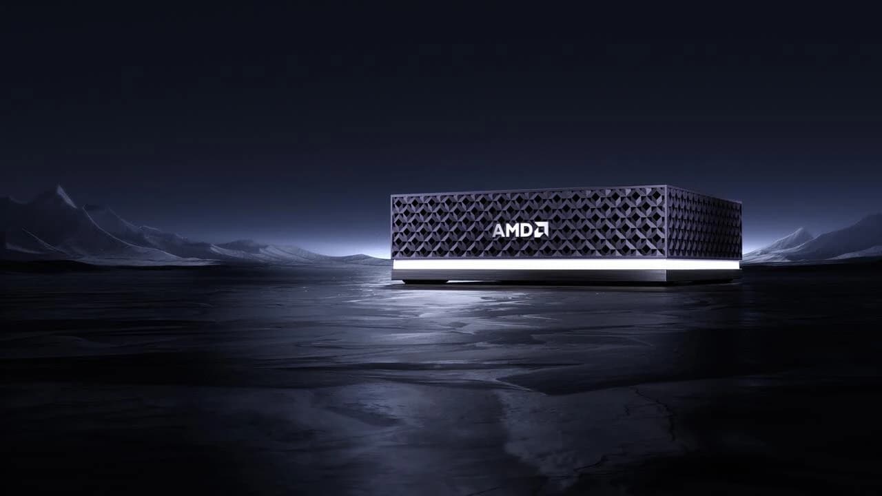 В США открыли предзаказы на мини‑ПК с Ryzen AI Max+ 395 и 128 ГБ унифицированной памяти LPDDR5X-8000