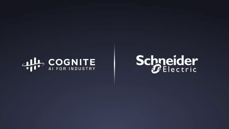 Schneider Electric договорилась о покупке Cognite за 3,1 млрд $