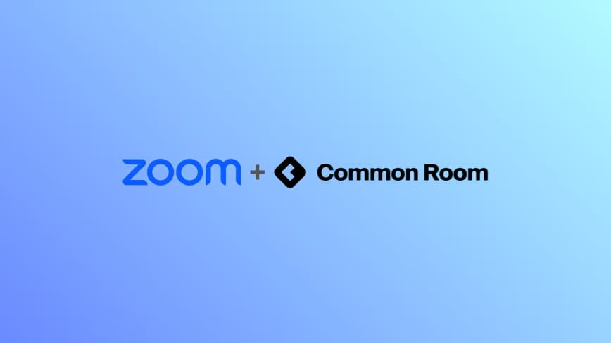 Zoom покупает Common Room для расширения AI-инструментов продаж
