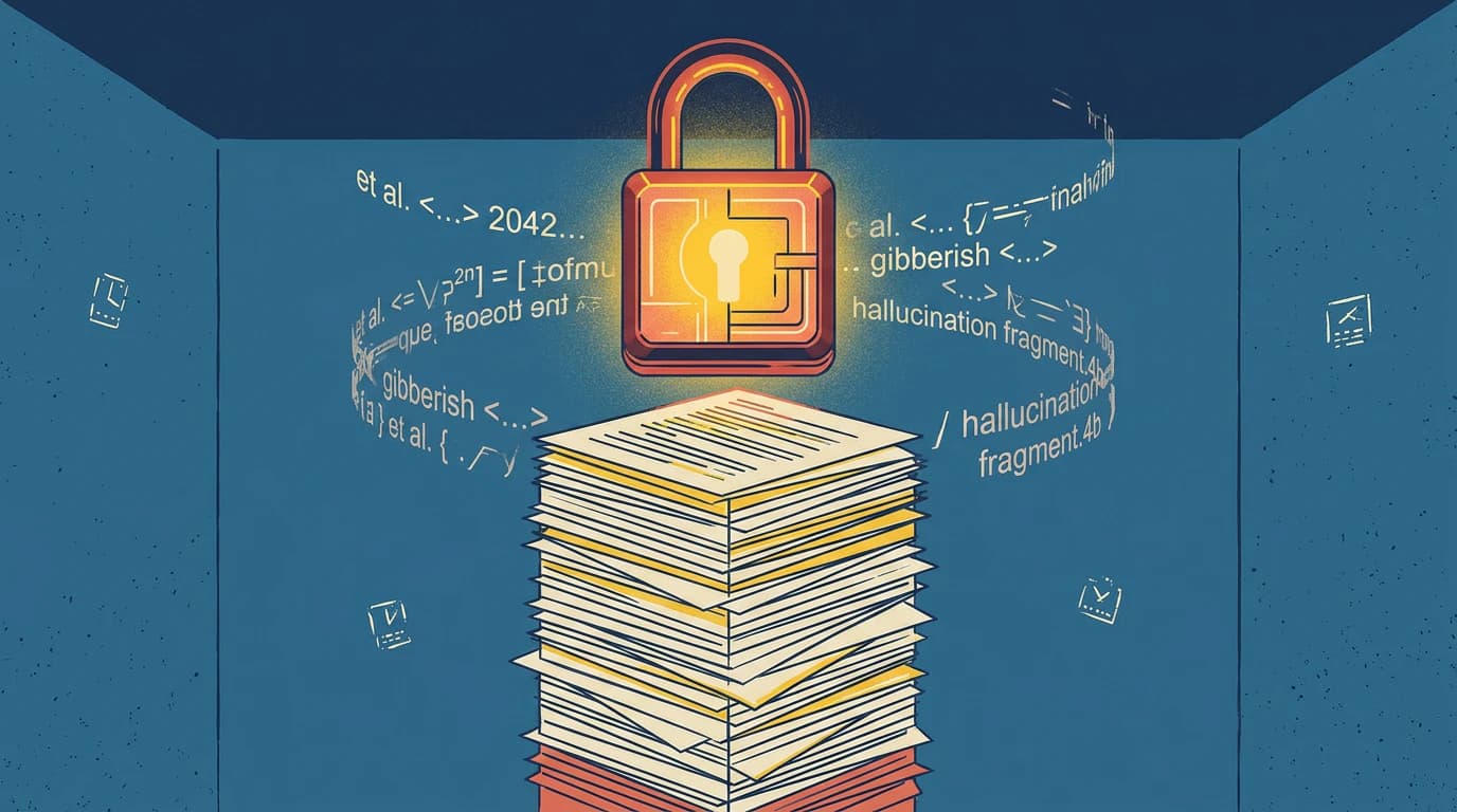 arXiv введёт годовой бан за непроверенные тексты, созданные с помощью ИИ