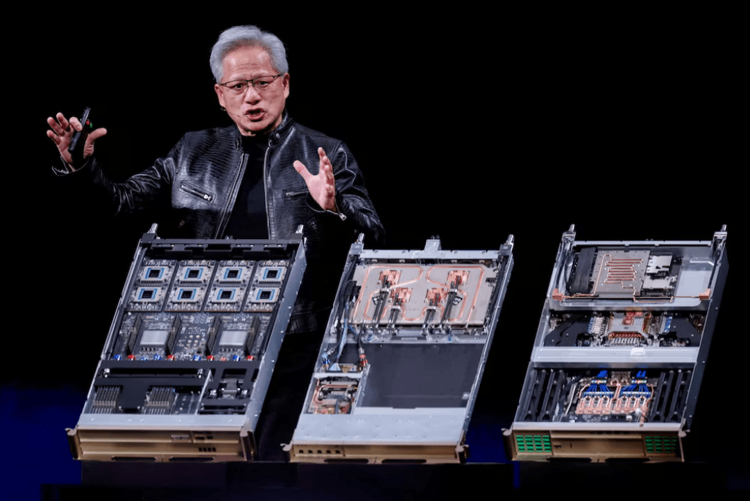 Reuters: NVIDIA предлагает китайским клиентам процессоры Vera для ИИ