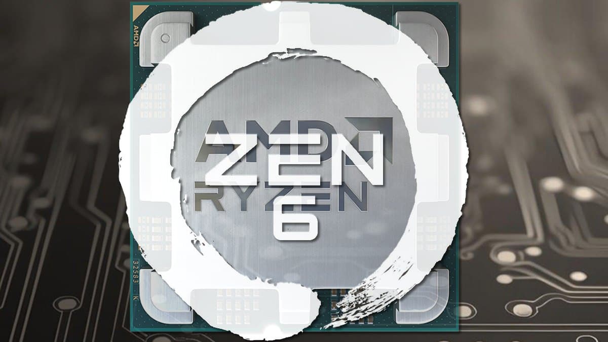 Слух: AMD Ryzen 10000 могут получить до 24 ядер Zen 6 и встроенный NPU