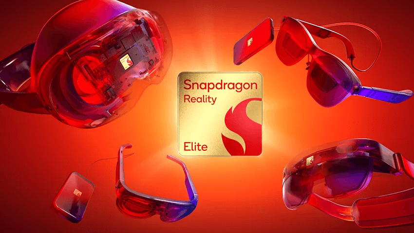 Qualcomm анонсировала платформу Snapdragon Reality Elite для XR с ростом GPU на 60%