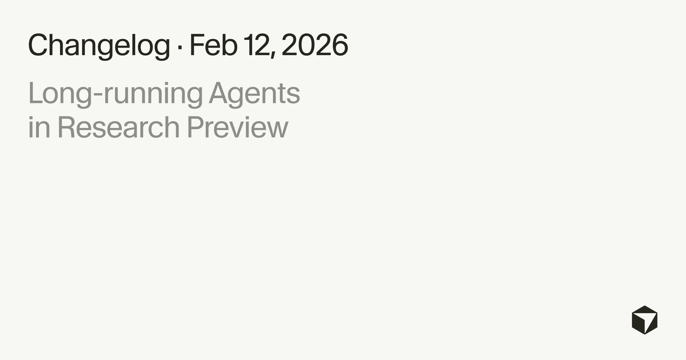 Cursor представил long-running agents в формате research preview