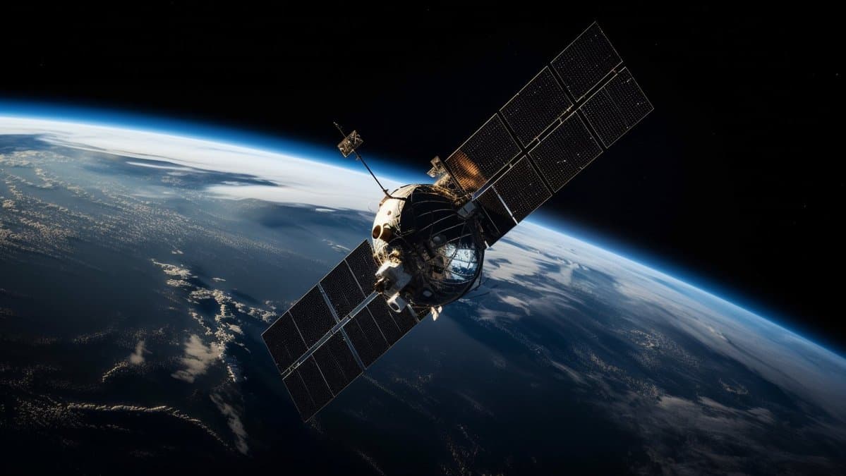 SpaceX готовит спутник AI1 для орбитального дата-центра