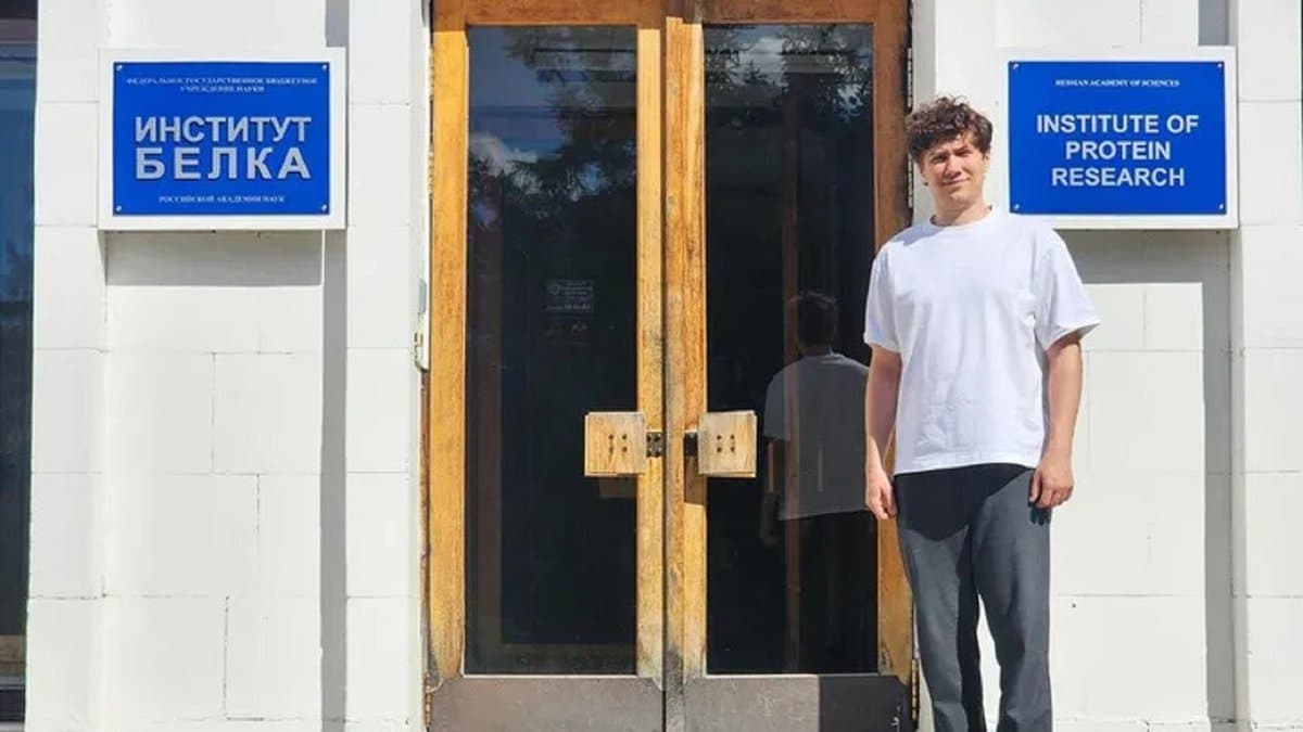 Аспирант из Пущина разрабатывает ИИ‑инструмент для прогнозирования последствий мутаций сердца
