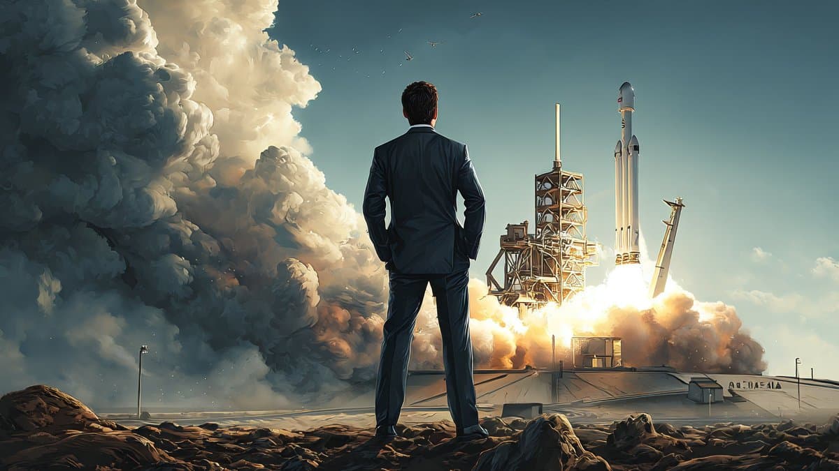 SpaceX сообщила о покупке стартапа Cursor для генерации кода за $60 млрд