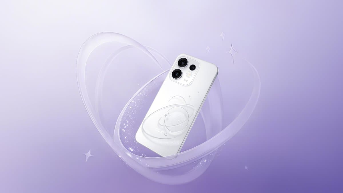 OPPO анонсировала серию Reno16 с 3D‑голограммным дизайном и ИИ‑инструментами