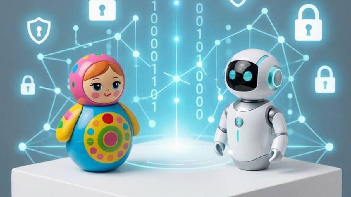 Росстандарт утвердил ГОСТ для игрушек с технологиями ИИ