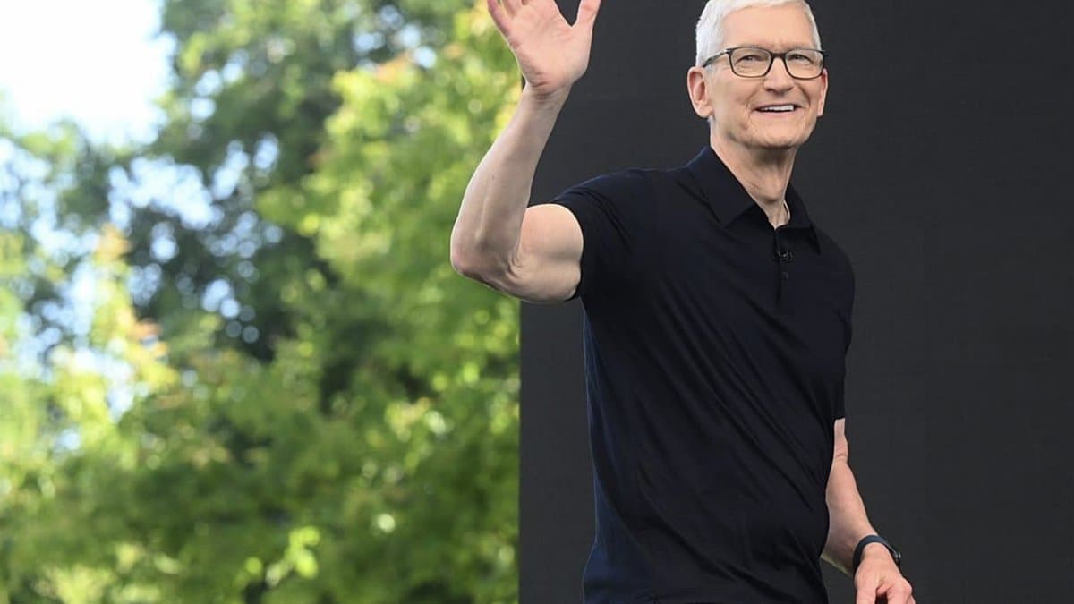Тим Кук: Apple может повысить цены на устройства из-за роста стоимости памяти на фоне спроса на ИИ