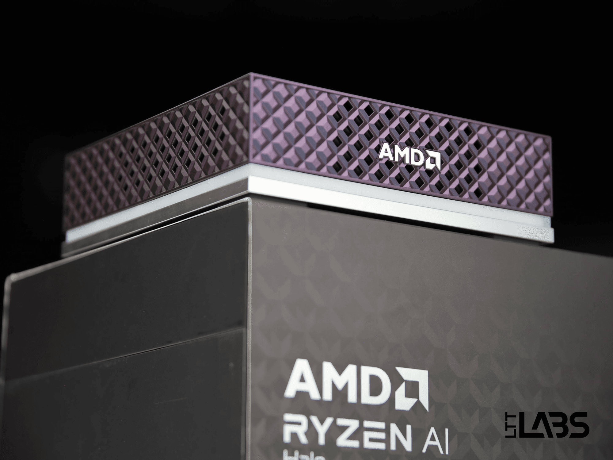 AMD выпустила мини‑ПК Ryzen AI Halo для локальной разработки ИИ за 3 999,99 $