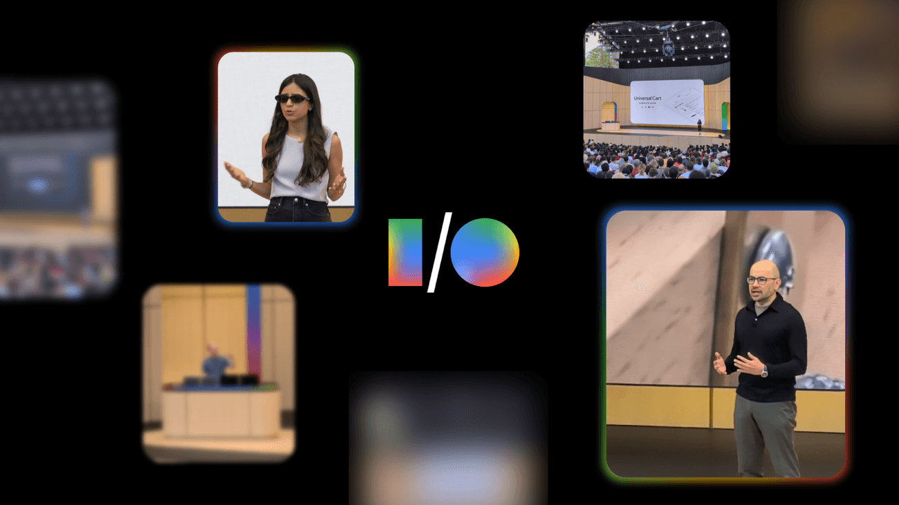 Google собрала 12 ключевых моментов keynote на I/O 2026