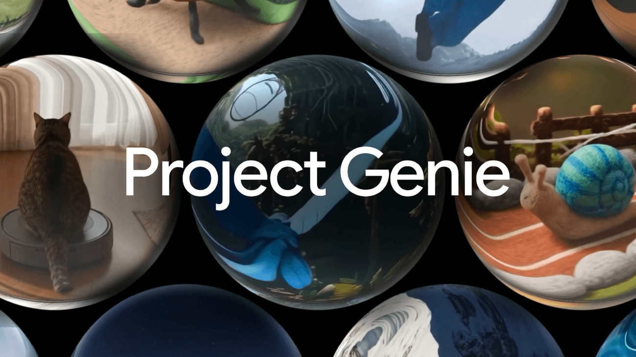 Google DeepMind представила возможность симуляции реальных мест с Project Genie и Street View
