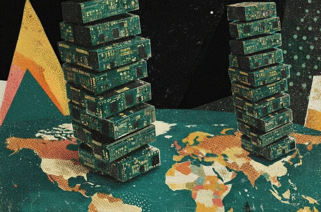 США продвигают экспорт «полного стека» ИИ через программу AI Exports Program