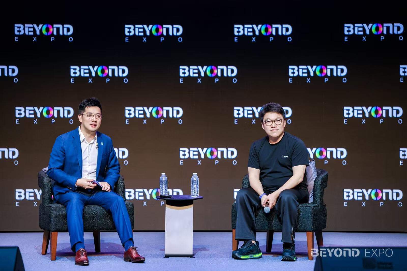 Глава XREAL на BEYOND Expo 2026 предсказал «iPhone‑момент» для AI‑очков