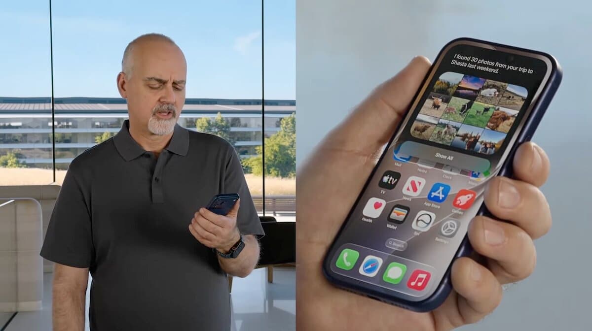 Apple представила голосового помощника Siri AI