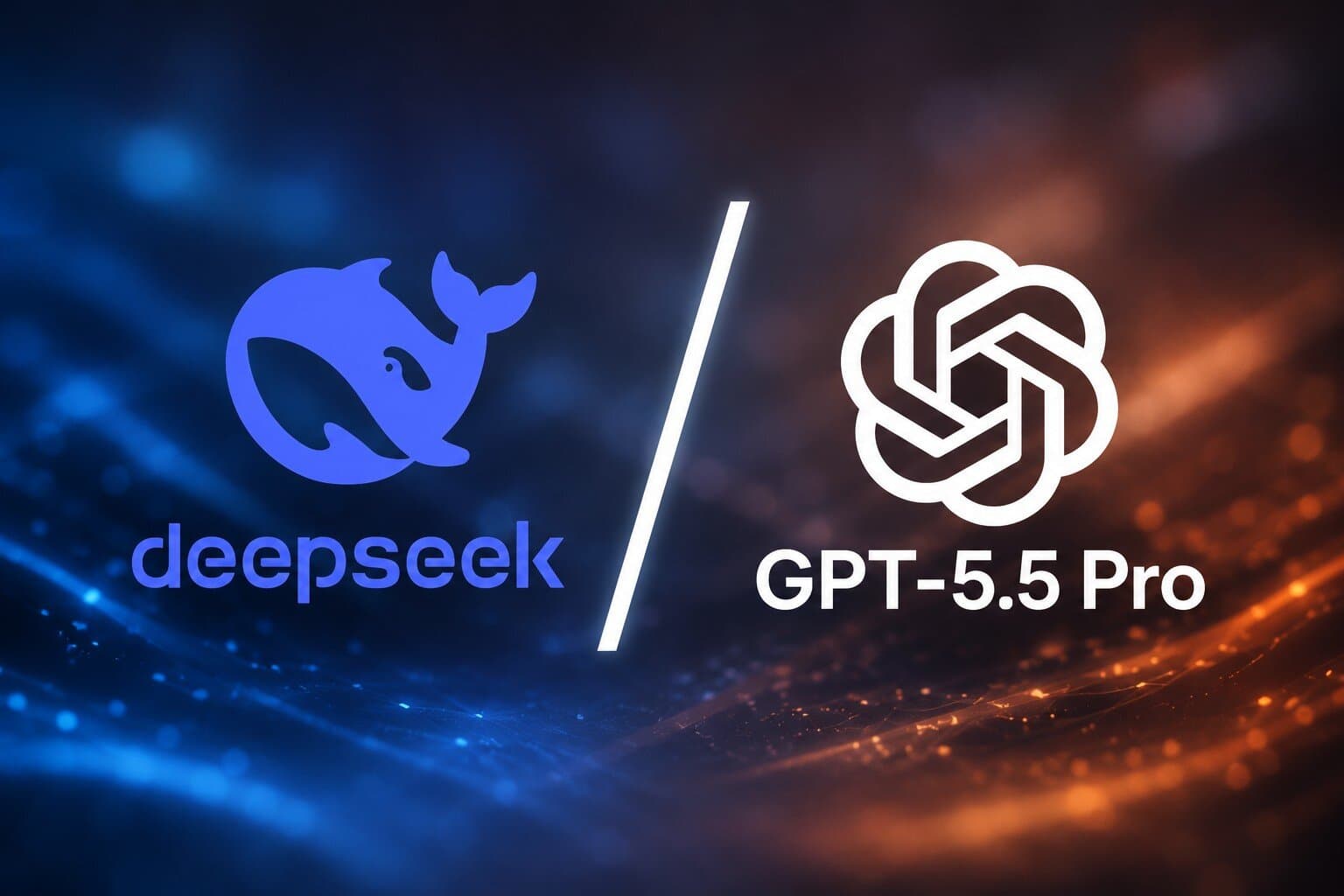 DeepSeek V4 Pro опередил GPT-5.5 Pro в тестировании на точность выполнения задач