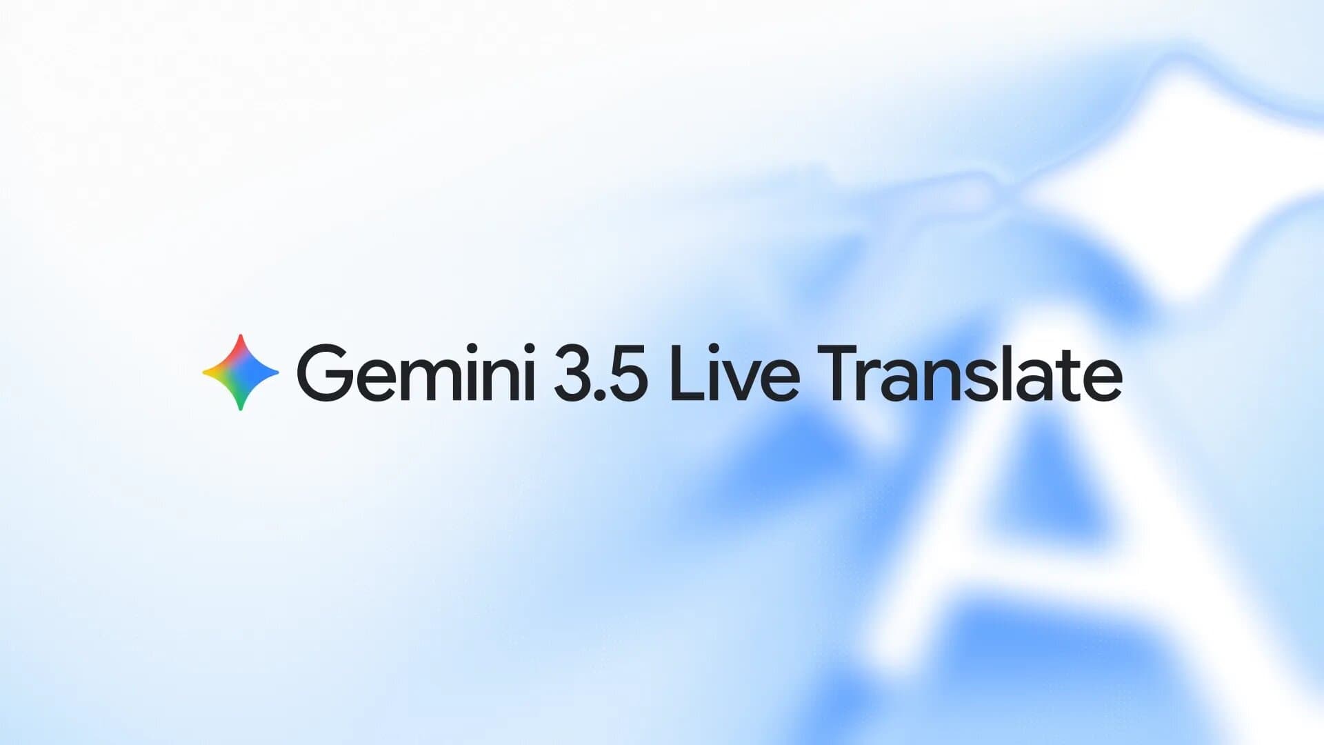 В «Google Переводчике» появилась функция Gemini 3.5 Live Translate с почти синхронным переводом речи