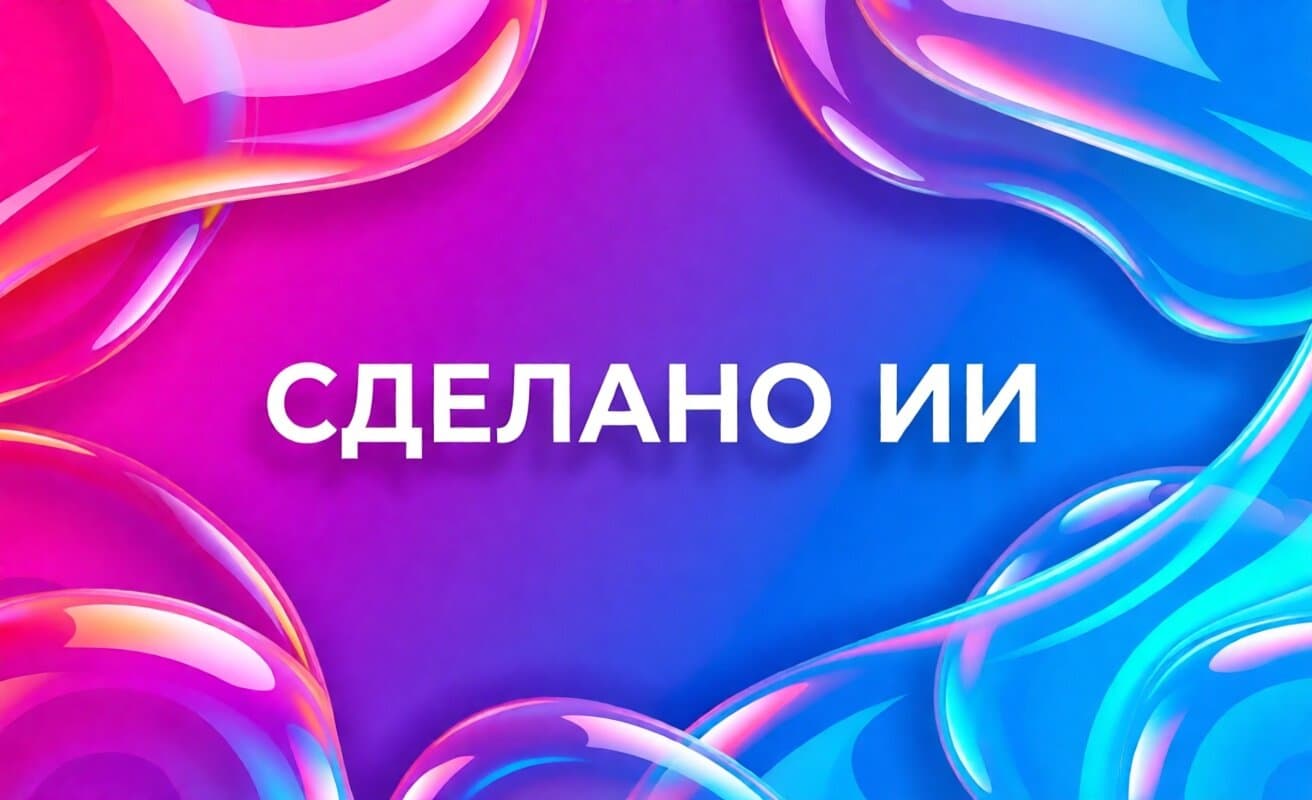 Госдума отклонила законопроект об обязательной маркировке ИИ-контента