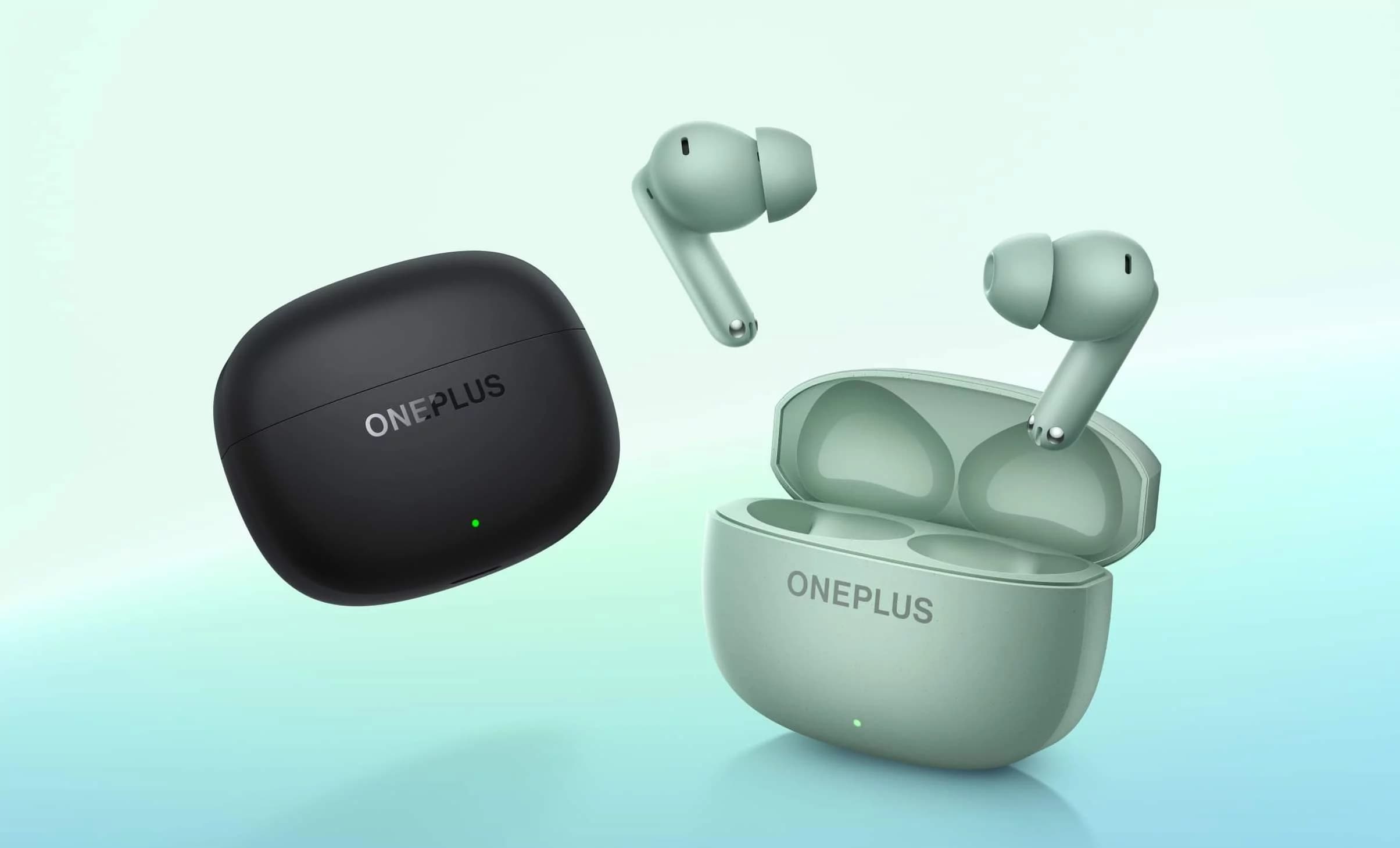 Наушники OnePlus Nord Buds 4 получили ANC, Bluetooth 6.1 и 54 часа работы