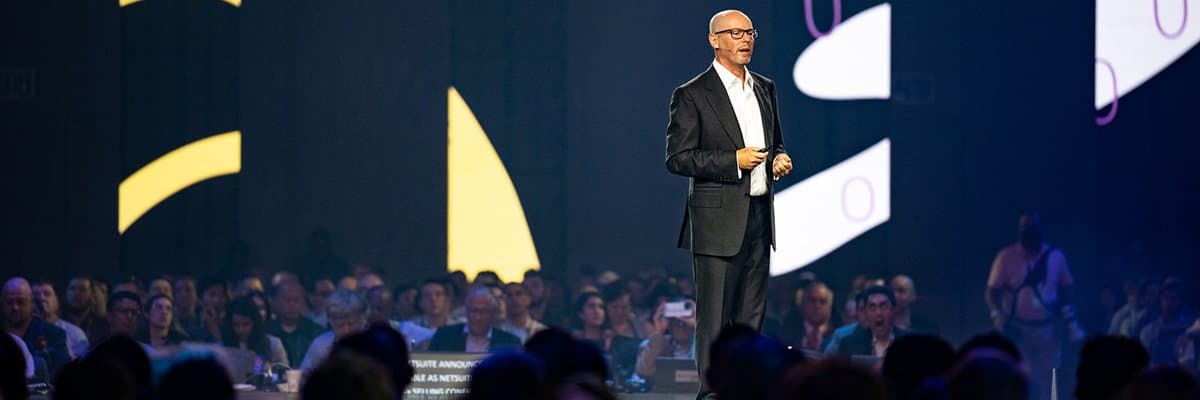 Oracle NetSuite делает ставку на данные экосистемы в развитии AI для ERP