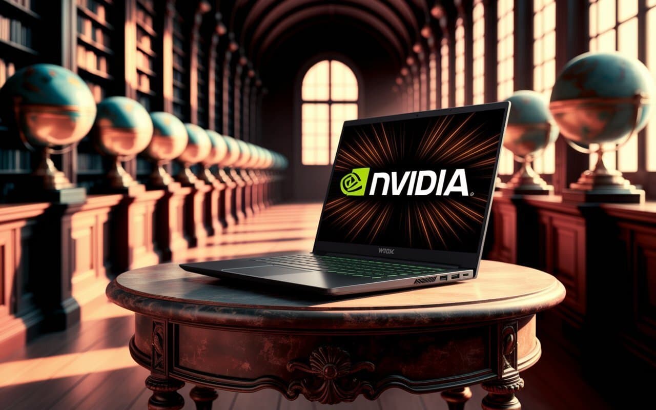 Nvidia объявила о партнёрствах с южнокорейскими компаниями в сфере ИИ и полупроводников