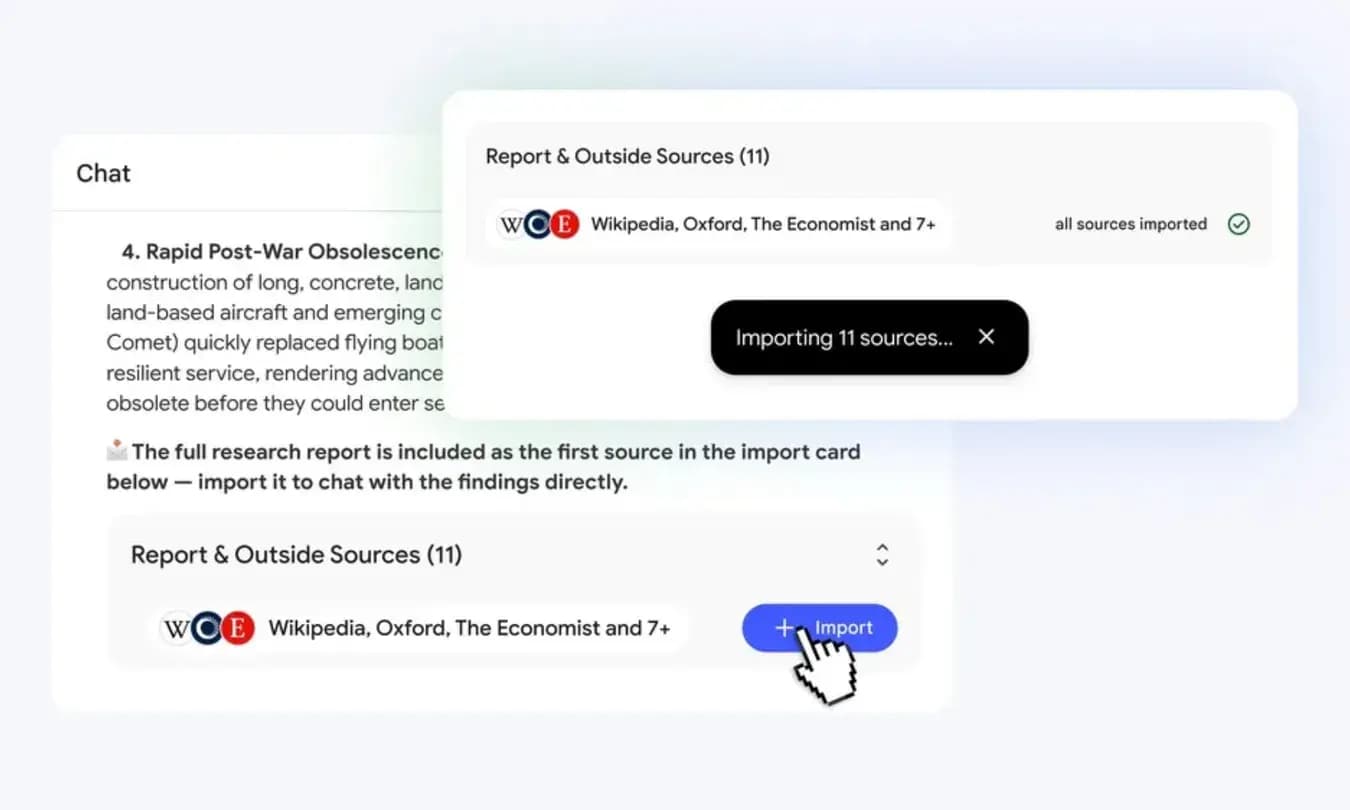 Google обновила NotebookLM: инструмент для заметок может писать код и создавать таблицы