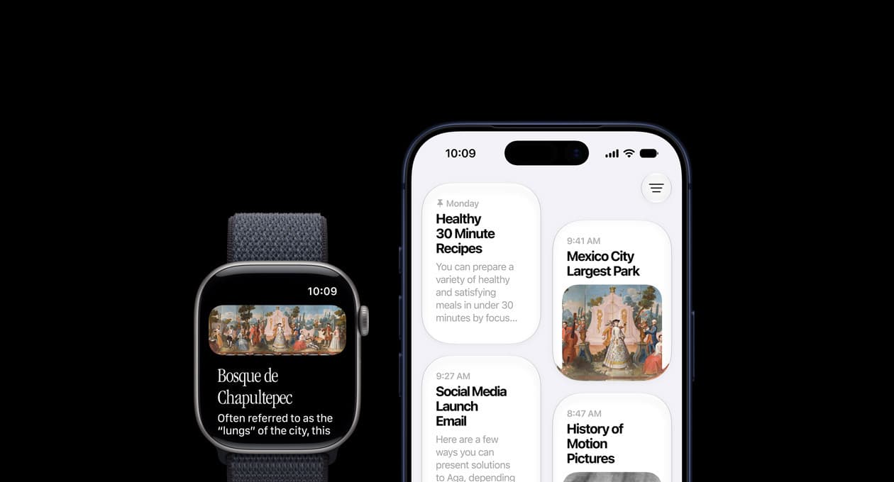watchOS 27 будет доступна только для Apple Watch с чипом S9 и новее