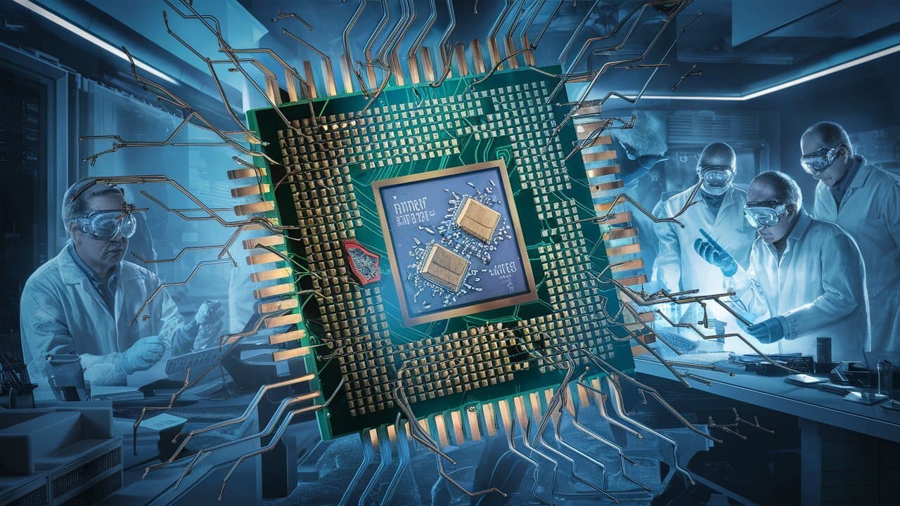 Тайвань рассматривает ужесточение экспорта ИИ‑чипов в Китай