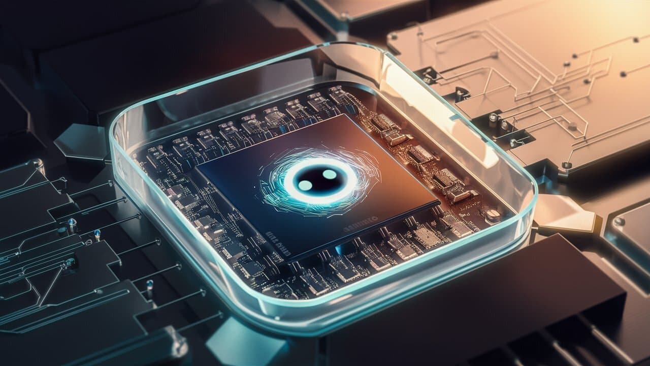 Google обсуждает с Samsung производство частей следующего поколения TPU