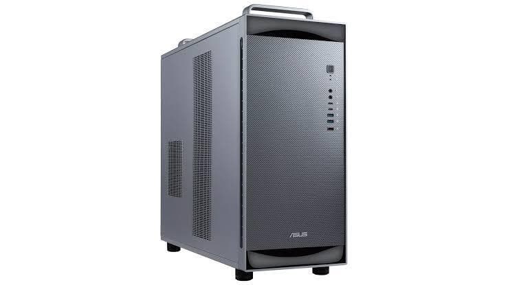 ASUS начала продажи ПК ExpertCenter Pro ET900N G3 с 748 ГБ общей памяти для процессора и видеокарты