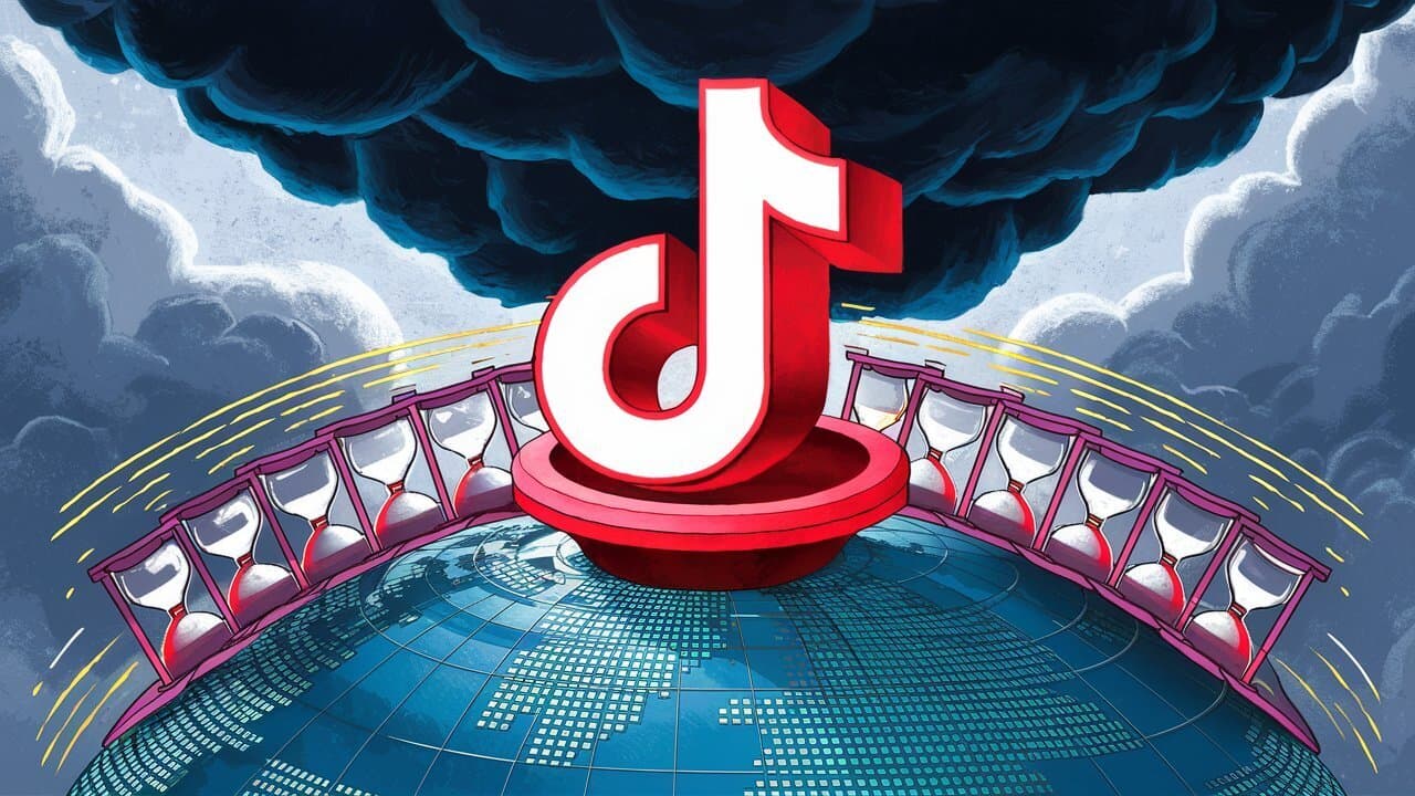 Исследование Kapwing: в рекомендациях TikTok доля ИИ‑видео значительно выше, чем в YouTube Shorts