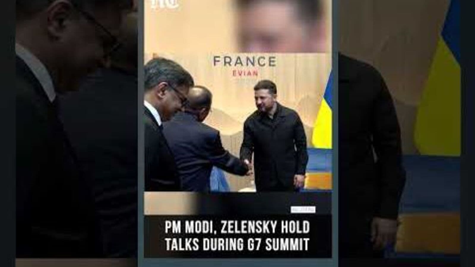 PM Modi на саммите G7 призвал оценивать искусственный интеллект по его пользе для людей
