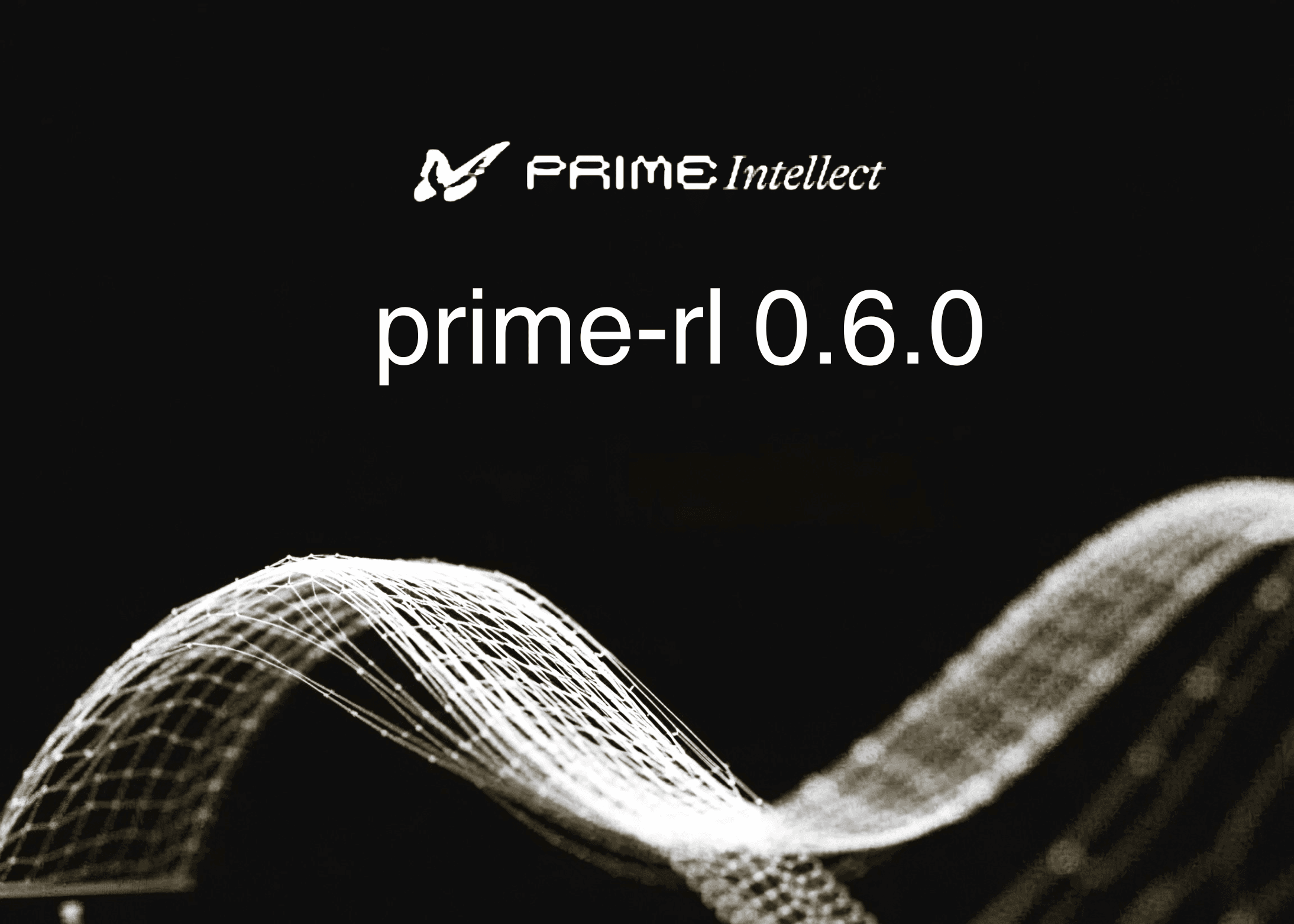 Prime Intellect выпустила фреймворк prime-rl 0.6.0 для обучения триллионных MoE‑моделей в задачах агентного RL