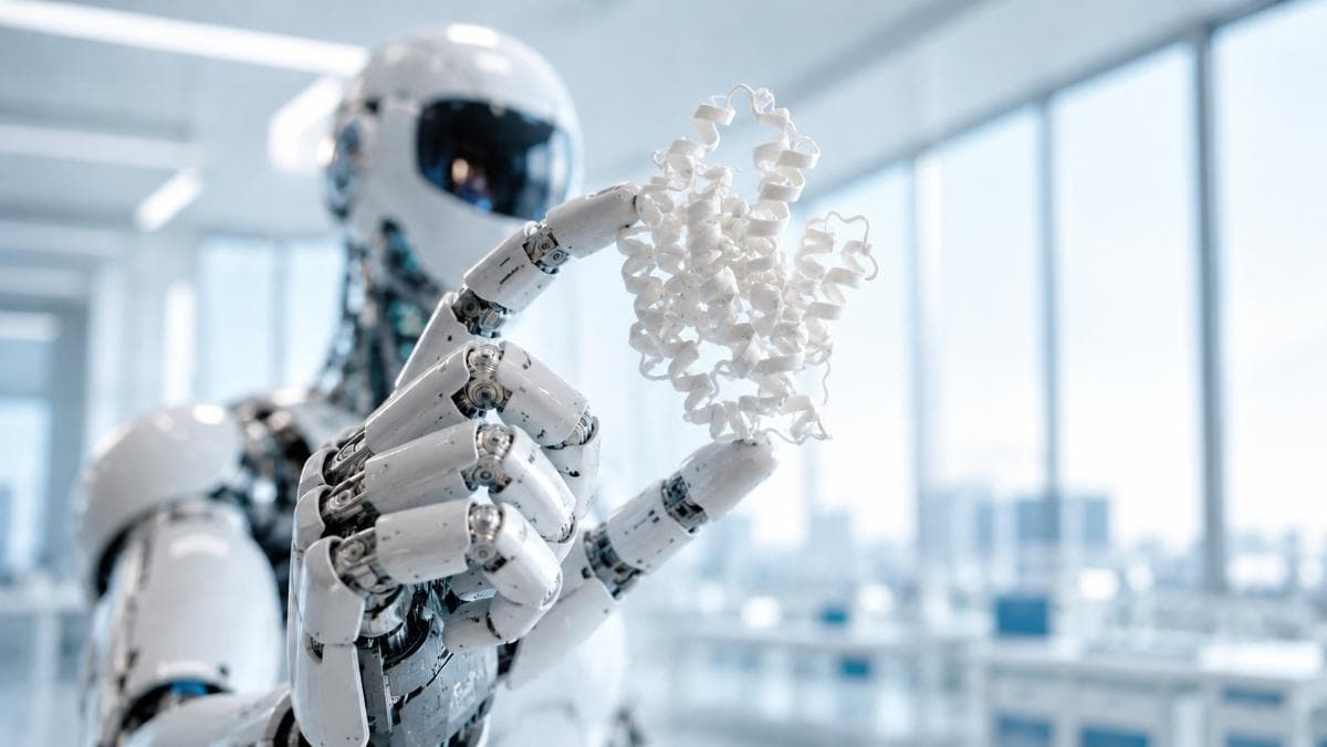 Открытая нейросеть ESM Atlas предсказала форму миллиарда белков