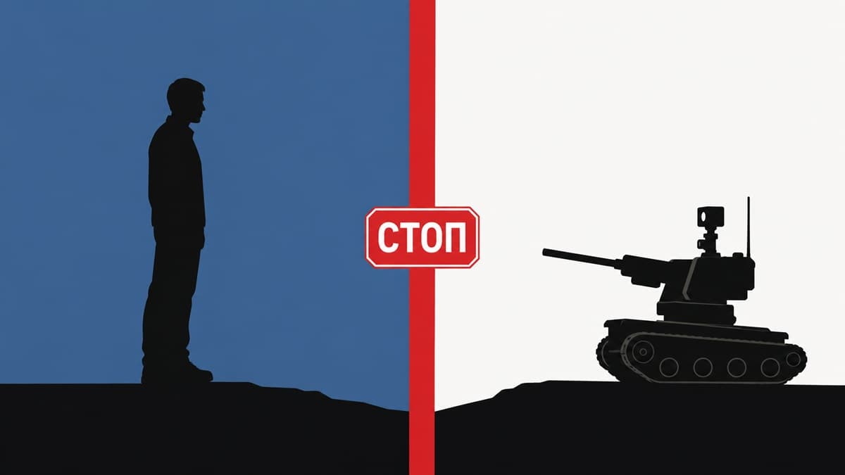 Генсек ООН призвал запретить летальное автономное оружие